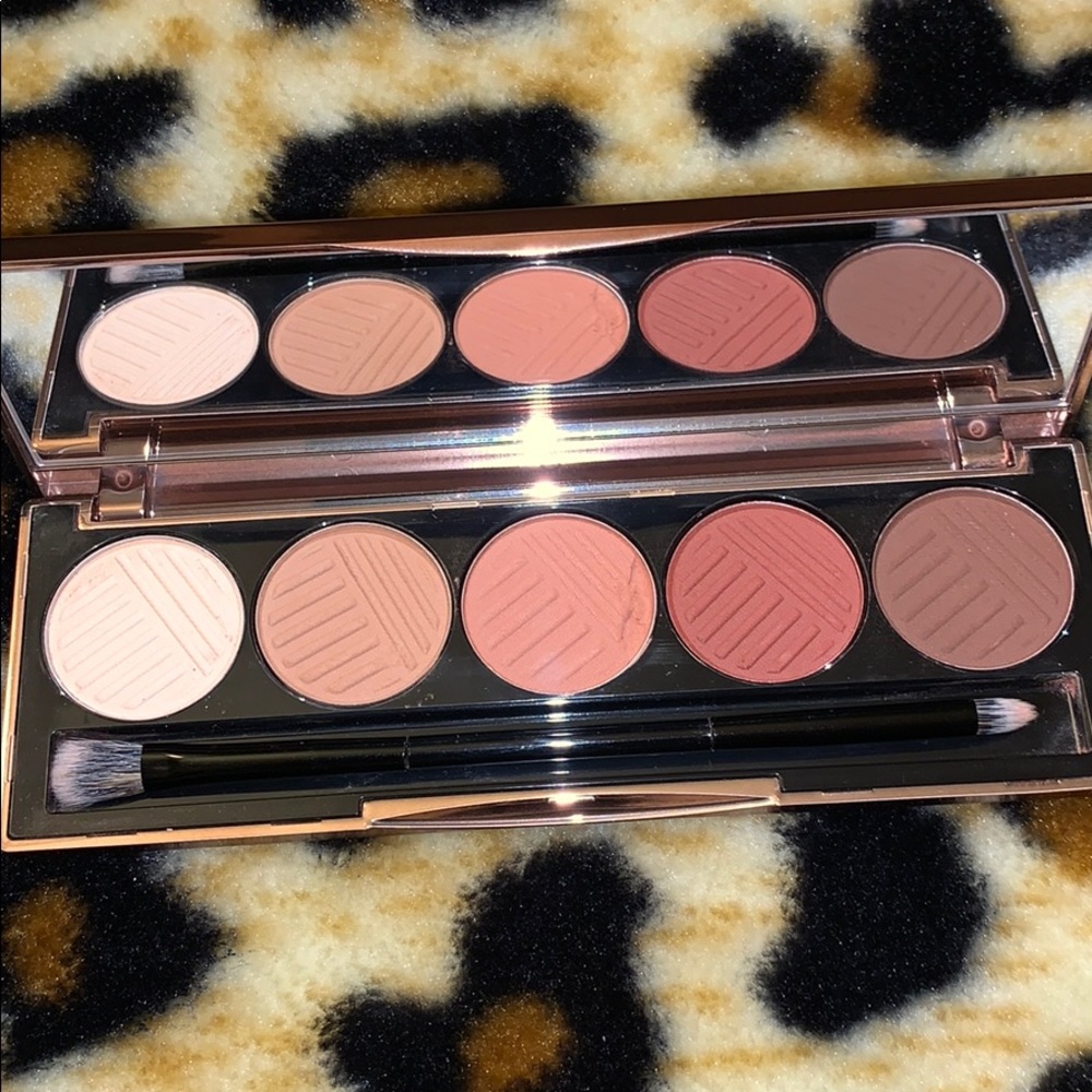🆕 Dose of Colors Baked Browns eyeshadow palette